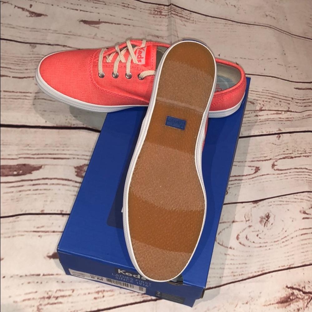 🆕 Keds Kickstart Mini Brights - Picture 7 of 8
